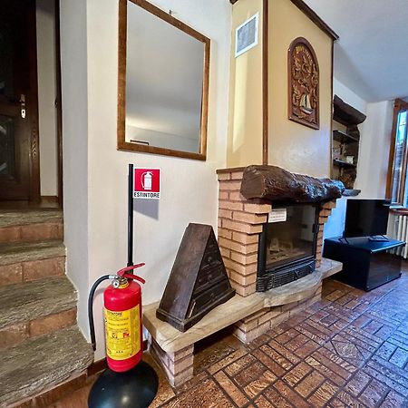 Willa Al Civico 7 Oliveto Lario Zewnętrze zdjęcie