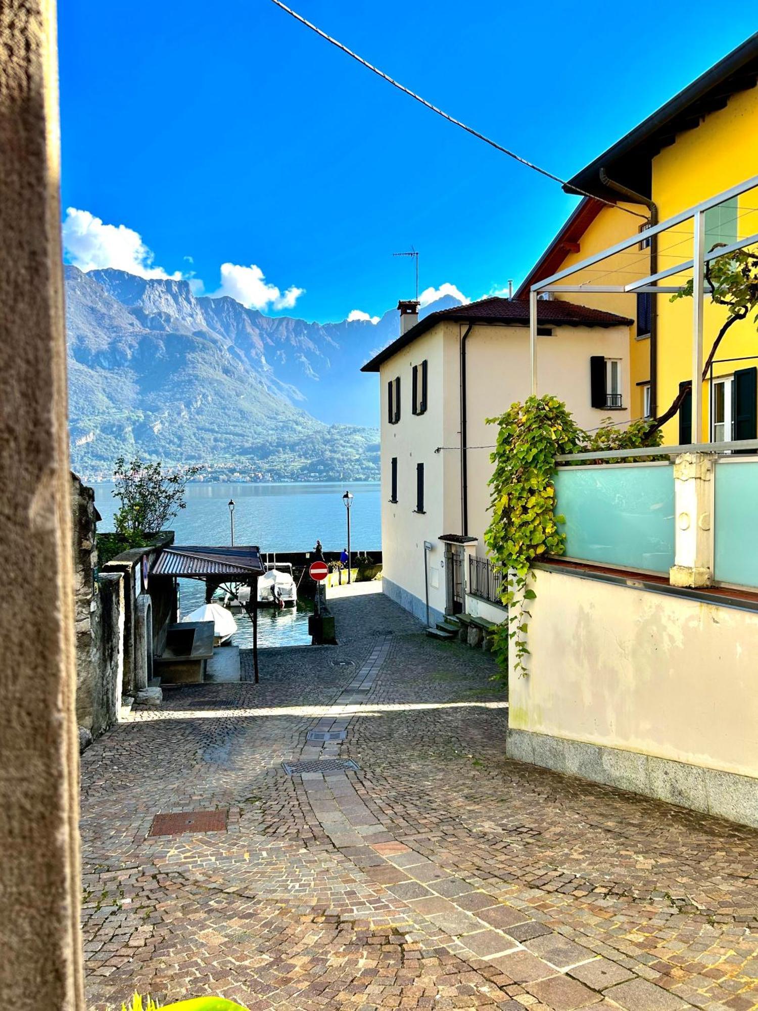 Willa Al Civico 7 Oliveto Lario Zewnętrze zdjęcie