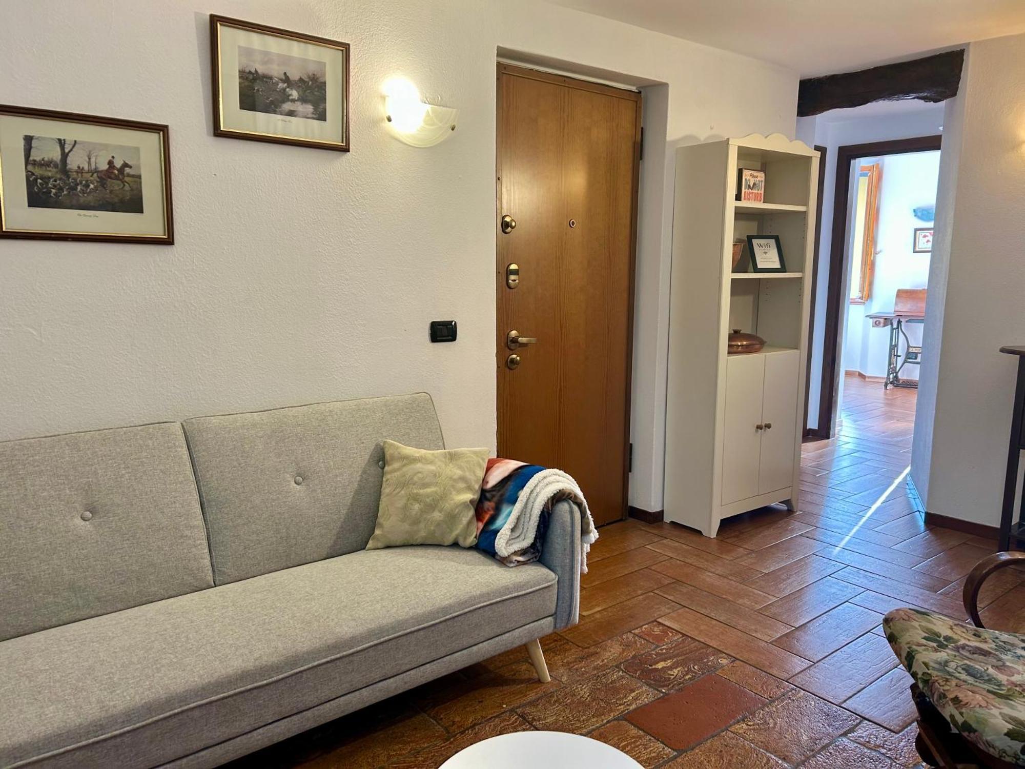 Willa Al Civico 7 Oliveto Lario Zewnętrze zdjęcie